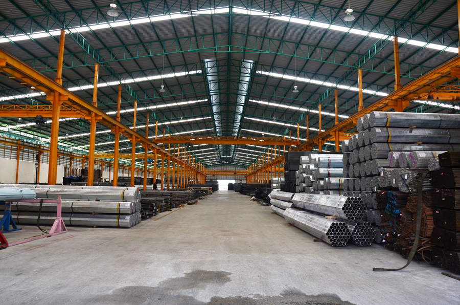 Storage and Transportation Steel